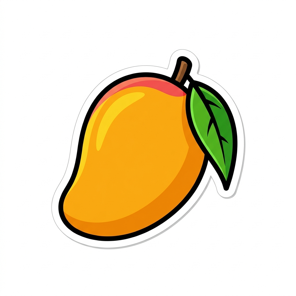 Tropical Mangoes